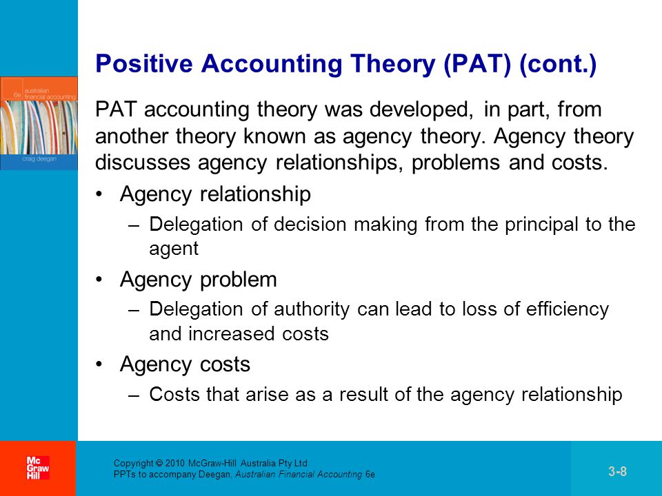 ISSUE AND CHALLENGES OF AGENCY THEORY IN ACCOUNTING CHOICE IN NIGERIA